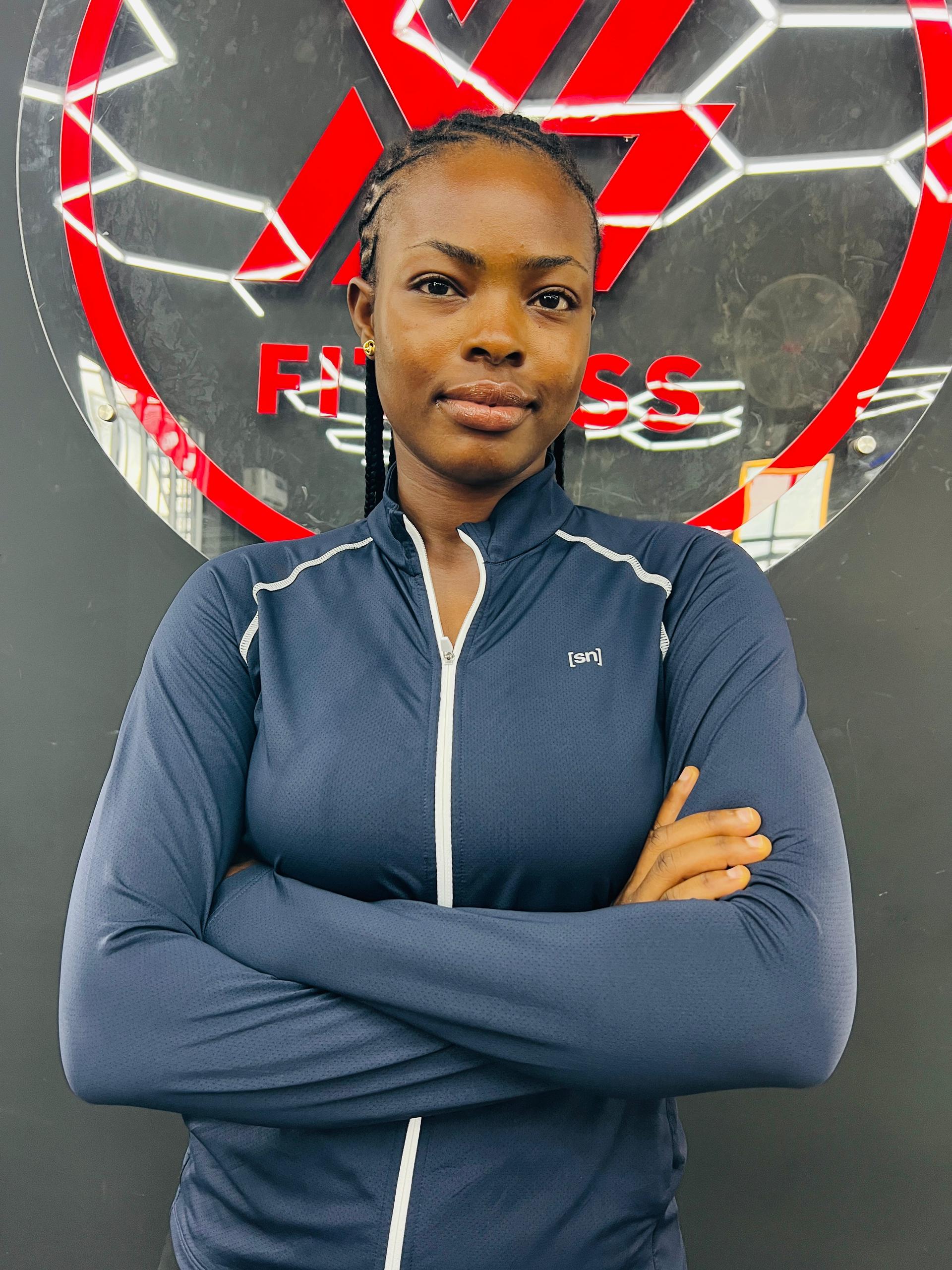 Coach Atinuke
