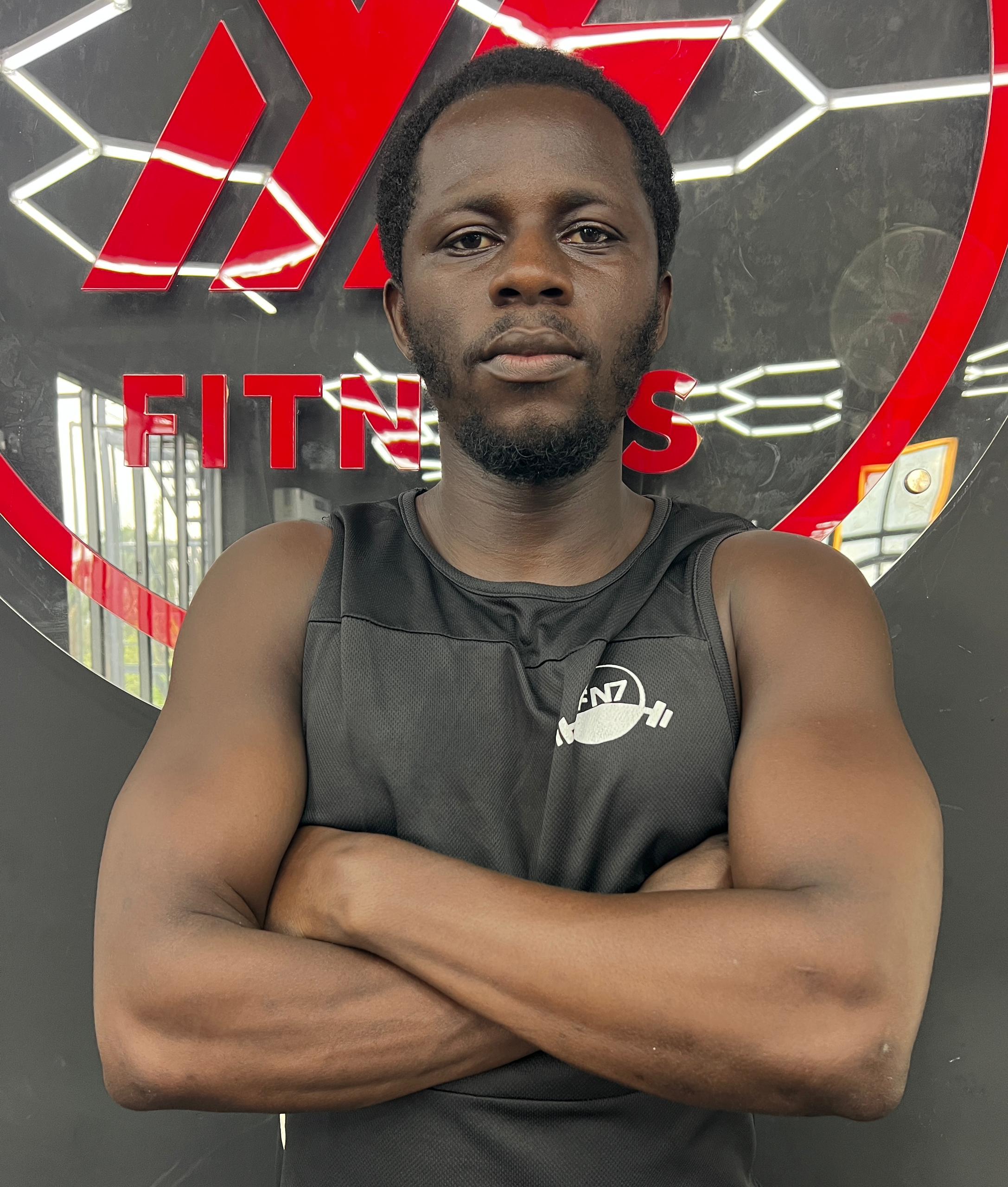 Coach Dayo