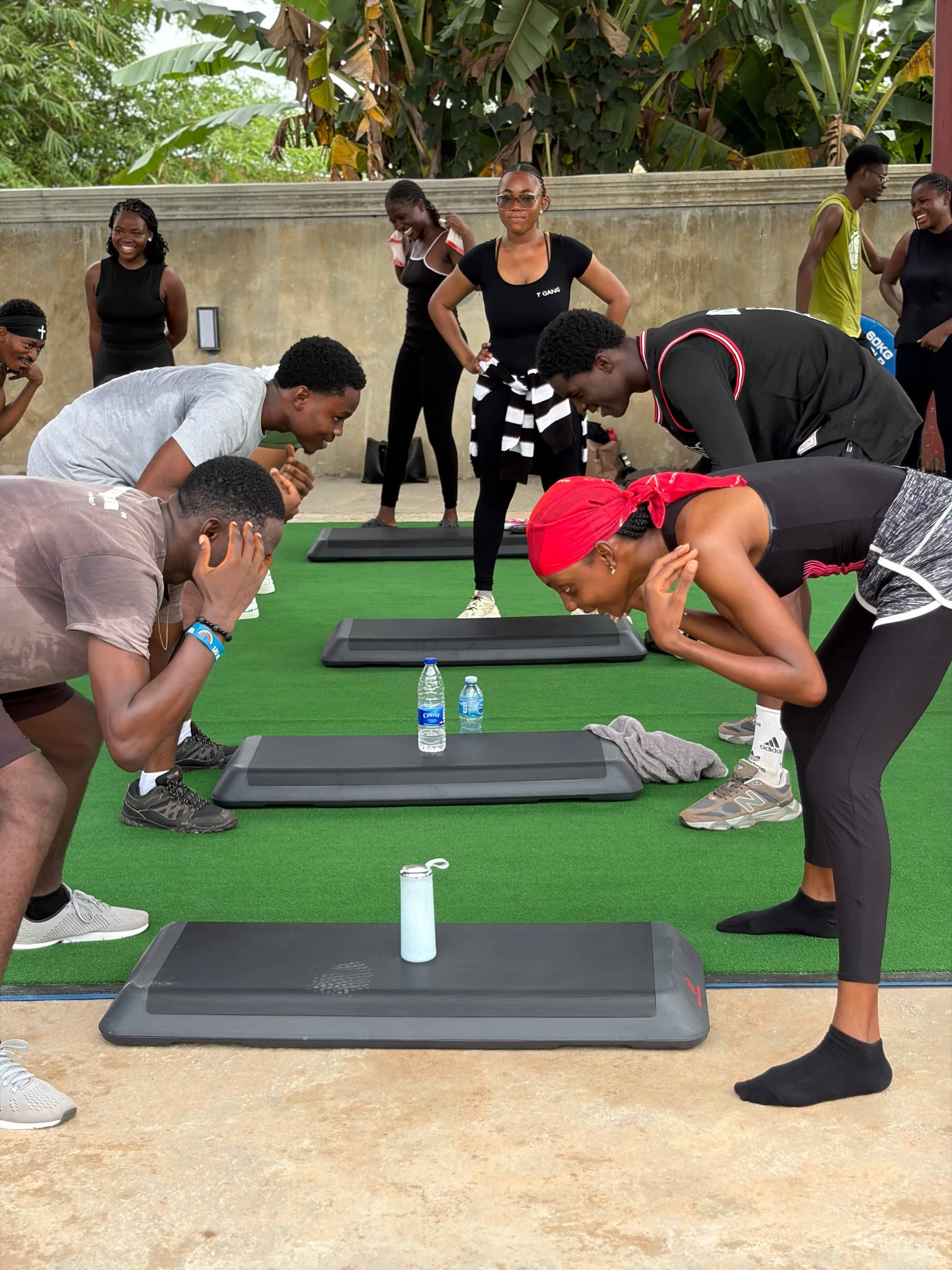 YB Cardio Zone