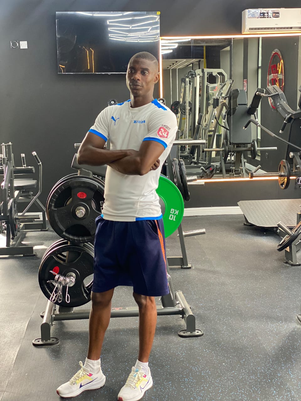 Coach Oluwaseun